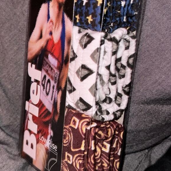 Vintage Jordache Low Rise Brief - Unopened 3 Pack - Picture 6 of 8